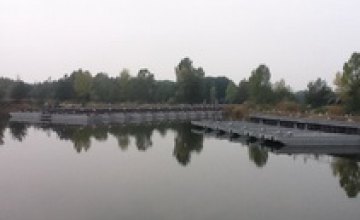 В Днепропетровске проведут очистку трех озер