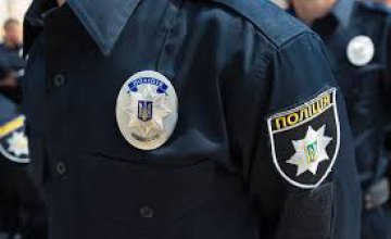 В Днепропетровской области правопорядок в новогоднюю ночь будет охранять более 6 тыс полицейских