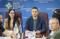 Фахівці податкової відповіли на питання підприємців під час зустрічі на платформі «Діалог влади та бізнесу»