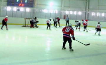 В Днепропетровске состоится хоккейный турнир Кубок Федерации