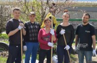 За первый год акции «Днепр - пространство чистоты» к уборкам в городе присоединилось более 6,5 тыс. жителей