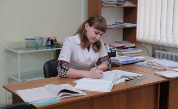 На Днепропетровщине в 2018-м против кори уже вакцинировали почти 65,5 тыс. детей