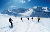 В Закарпатской области спасатели нашли 2 лыжников, которые заблудились в горах 