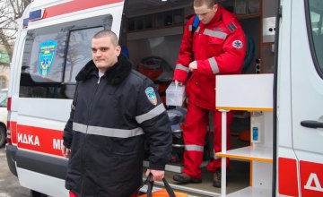 На Днепропетровщине появится современное отделение экстренной медпомощи