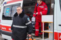 На Днепропетровщине появится современное отделение экстренной медпомощи