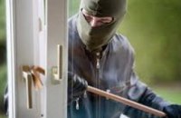 В Днепропетровской области с начала года совершено почти 2 тыс квартирных краж