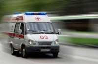 Отравление бензином, два пулевых ранения и удар током: на Днепропетровщине  за  минувшую  неделю «скорая» выезжала на вызовы к детям  почти 1500 раз