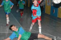 Днепропетровские школьники стали лучшими футболистами Восточного региона 