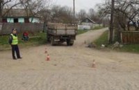 В Винницкой области под колесами грузовика погиб 6-летний ребенок 