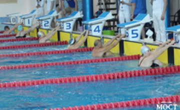  Международный турнир по плаванию пройдет на Днепропетровщине