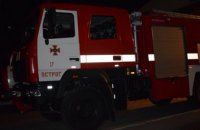 ​В Ровенской области во время пожара погибли двое детей (ФОТО)