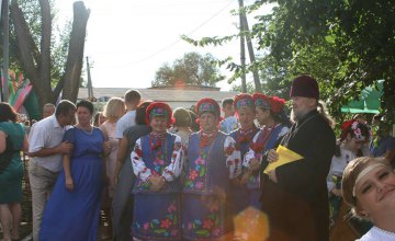 Петриковка - одно из немногих мест, где сохранили свою самобытность и традиции, - Глеб Пригунов