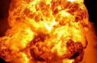 В Днепропетровской области перевернулся и загорелся бензовоз: пострадавший водитель госпитализирован (ФОТО)