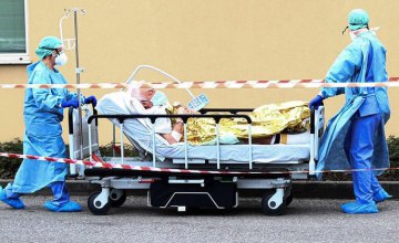 В Украине зафиксировано 897 случаев заболевания коронавирусом