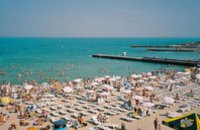 СЭС рекомендует временно воздержаться от купания в Одессе в море