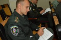 В Днепропетровской области определили лучшего тюремного охранника
