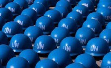 ООН получит 40 тыс новых миротворцев