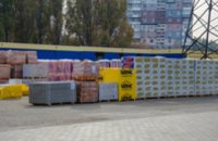 Днепропетровщина помогает восстанавливать дома в луганском городе Сватово