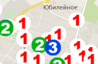 В Днепропетровске создана карта нарушений на избирательных участках, - штаб Бориса Филатова (ФОТО)