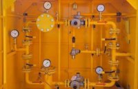 Фахівці Нікопольського відділення Дніпропетровськгазу замінили ще два шафових газорегуляторних пунктів в області