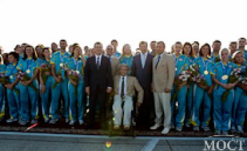 Украинские чемпионы и призеры XXII летних Дефлимпийских игр получат государственные награды от 380 тыс до 800 тыс грн, - Алексан