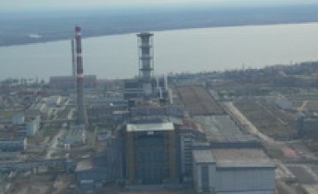Запорожскую АЭС может смыть в Каховское водохранилище, - эксперт