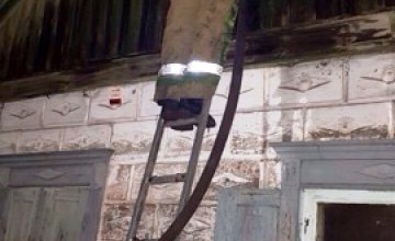На Днепропетровщине 87-летний хозяин дома отравился угарным газом при пожаре