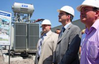 Заместитель министра энергетики и угольной промышленности высоко оценил работу компании «Днепрооблэнерго»
