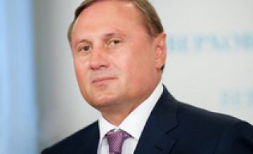 Партия регионов определит кандидата в президенты на съезде, - Ефремов
