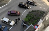 В Киеве из окна на 7-м этаже выпал двухлетний мальчик (ФОТО)