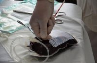 В 2017-м доноры Днепропетровщины сдали более 24 тысяч литров крови - Валентин Резниченко
