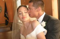 Брэд Питт и Анджелина Джоли сыграли свадьбу во Франции