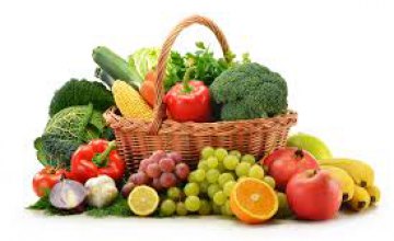 Половину в «тарелке питания» должны составлять овощи и фрукты, - эксперт