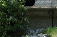 В Полтавской области на женщину обрушилась стена старого дома