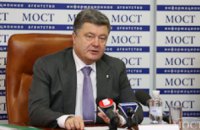 Петр Порошенко рассказал, в каком случае в Украине введут военное положение