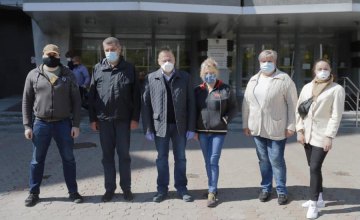 Борис Филатов об отправке медиков-добровольцев в Черновцы: если мы единственная страна, наш долг - помогать друг другу