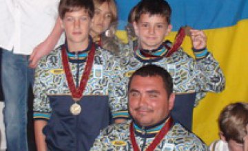 Днепропетровские юные воднолыжники привезли медали с Чемпионата Европы и Африки