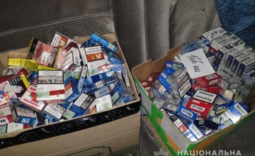 ​На Днепропетровщине продавали нелицензированный алкоголь и табак