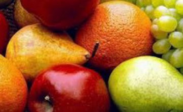 На Днепропетровщине внедряется система импортозамещения иностранных фруктов экологически чистыми, произведенными в регионе