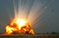 В Донецкой области во время разминирования около насосной станции от взрыва погиб пиротехник