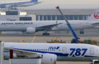Япония и США запретили эксплуатацию «Боингов-787»