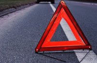 ​За сутки на дорогах Днепропетровской области произошло 72 ДТП