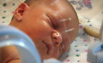 В Днепропетровской области зарегистрировано 8,6 тыс новорожденных