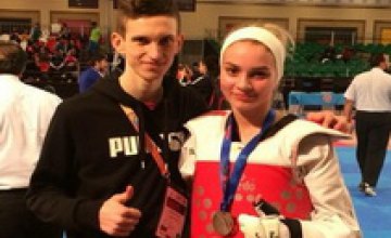  Спортсмены Днепропетровщины - среди лучших на международном турнире по тхэквондо
