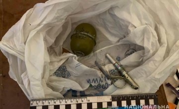 В Марганце два брата хранили дома боевые гранаты: мужчинам грозит до 7 лет лишения свободы