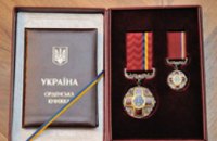 Виктор Янукович отметил ветеранов Днепропетровской области государственными наградами