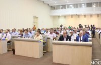 ​13-я сессия Днепропетровского облсовета: депутаты Радикальной партии продолжают заниматься вопросами избирателей (ВИДЕО)