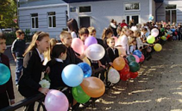 В днепропетровских школах зарегистрировано108 правонарушений