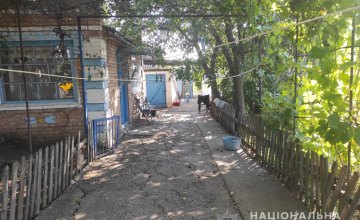 В Днепропетровской области неизвестный, жестоко убил пенсионерку