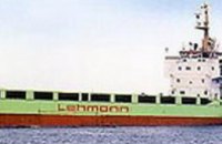 Освобожденное судно «Леманн Тимбер» сломалось по дороге в Оман